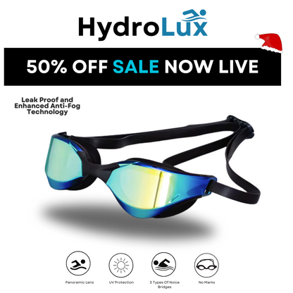 HydroLux Smart Goggles