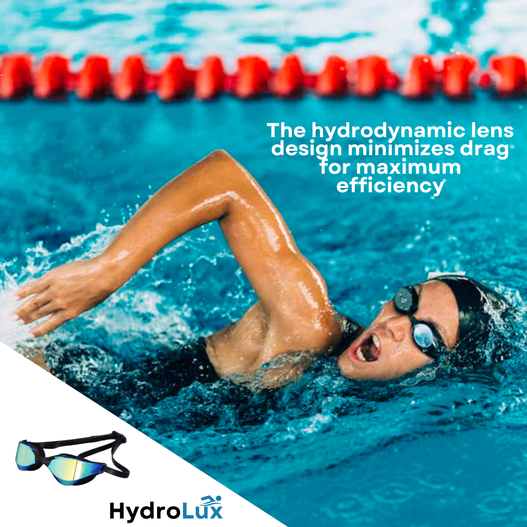 HydroLux Smart Goggles