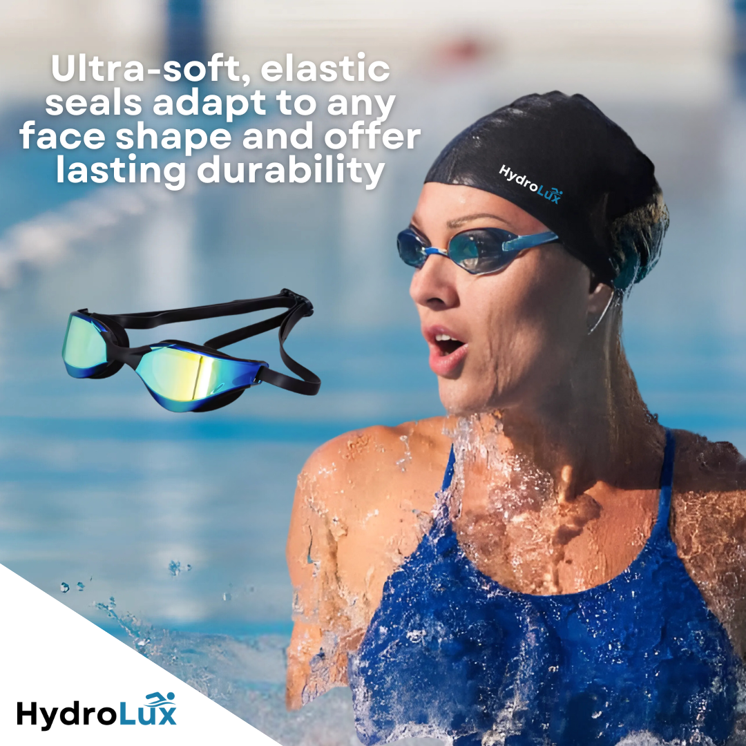 HydroLux Smart Goggles