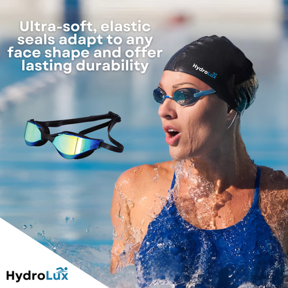 HydroLux Smart Goggles