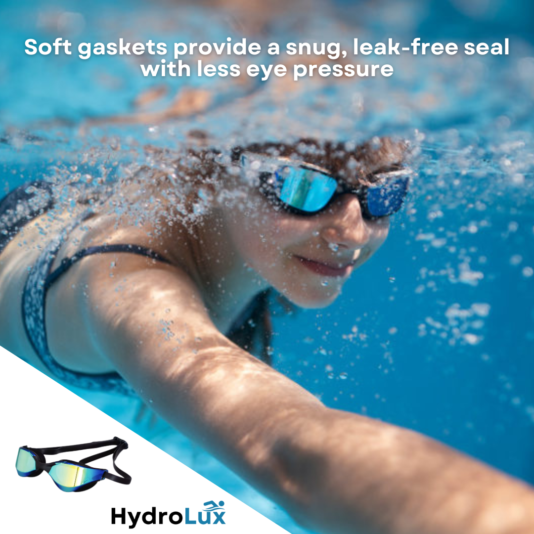 HydroLux Smart Goggles